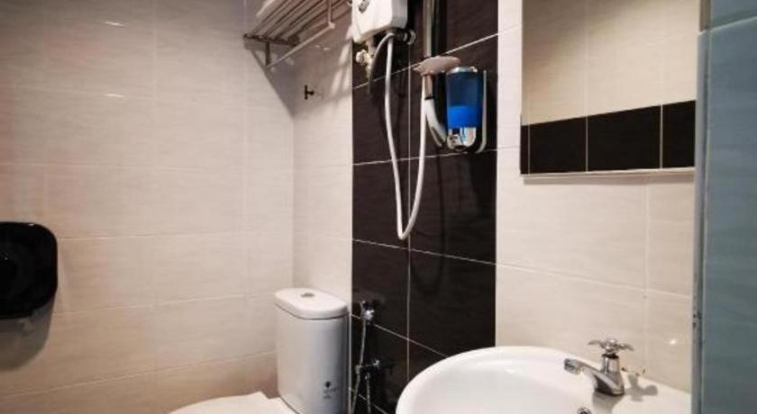 Parc Hotel Pelangi Damansara Петалинг-Джая Экстерьер фото
