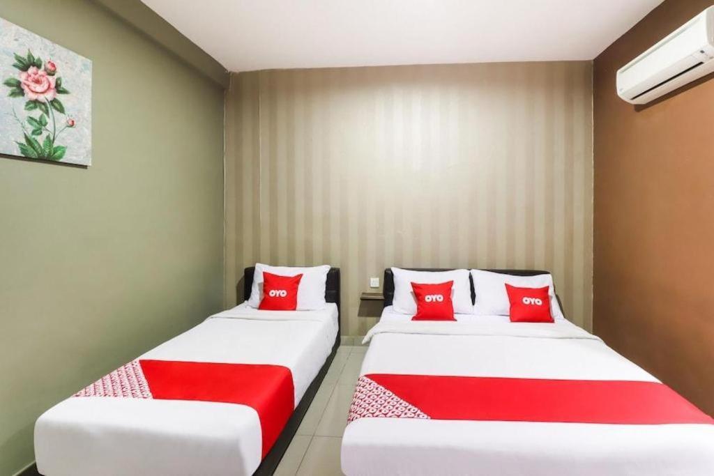 Parc Hotel Pelangi Damansara Петалинг-Джая Экстерьер фото